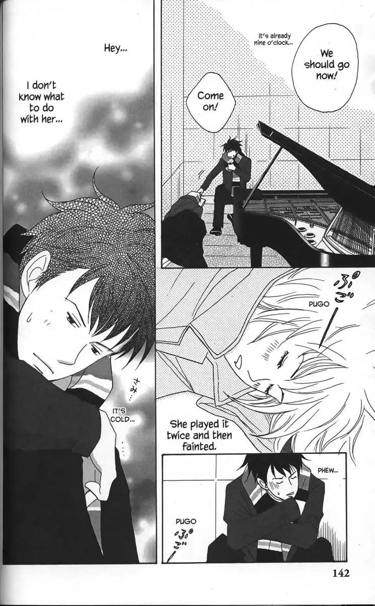 Nodame Cantabile Chapter 28 24